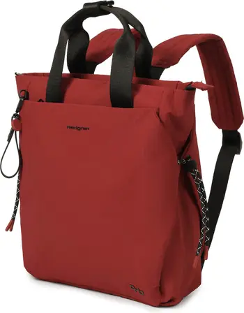Hedgren Norio S 7L Dahlia Red